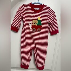 Three sister Christmas onesie